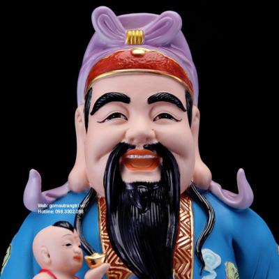TƯỢNG TAM ĐA HÀNG THỦ CÔNG CAO CẤP